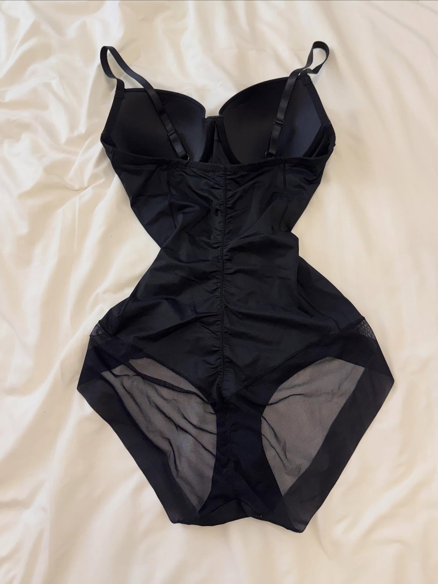 Milar Black Body - zadnja strana